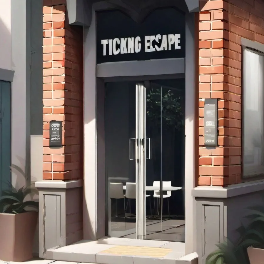 chat with ai character: Ticking Escape⏲️💨