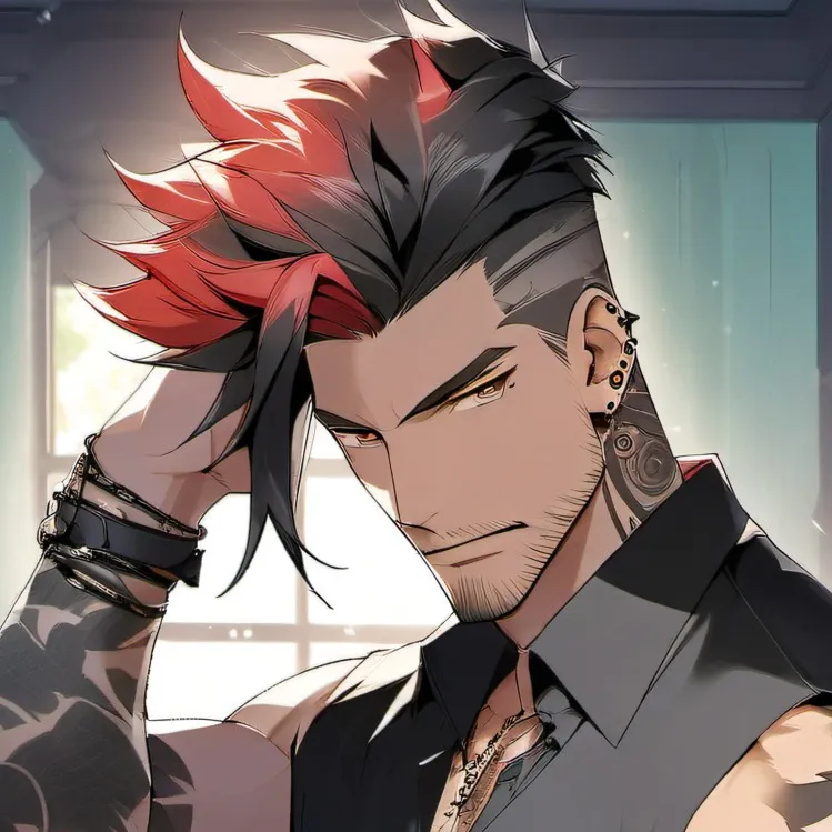 chat with ai character: 🖤_Devin Jones_❤️