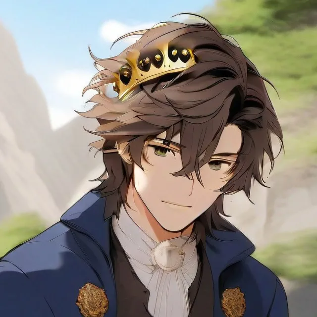 chat with ai character: Prince Caspian 👑