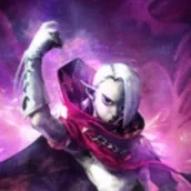 chat with ai character: Ghirahim