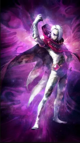 ai character: Ghirahim background