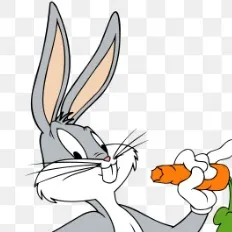 chat with ai character: Bugs Bunny