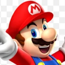 chat with ai character: Mario