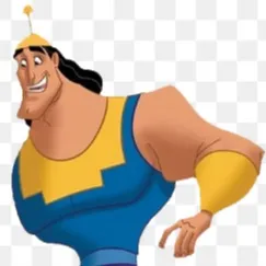 chat with ai character: Kronk