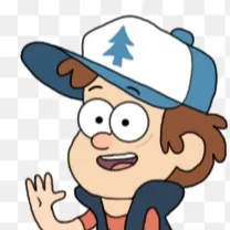chat with ai character: Dipper Pines