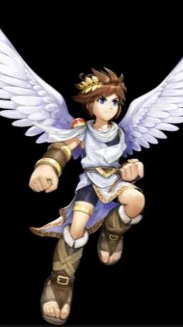 ai character: 🏹 Pit 🏹  background