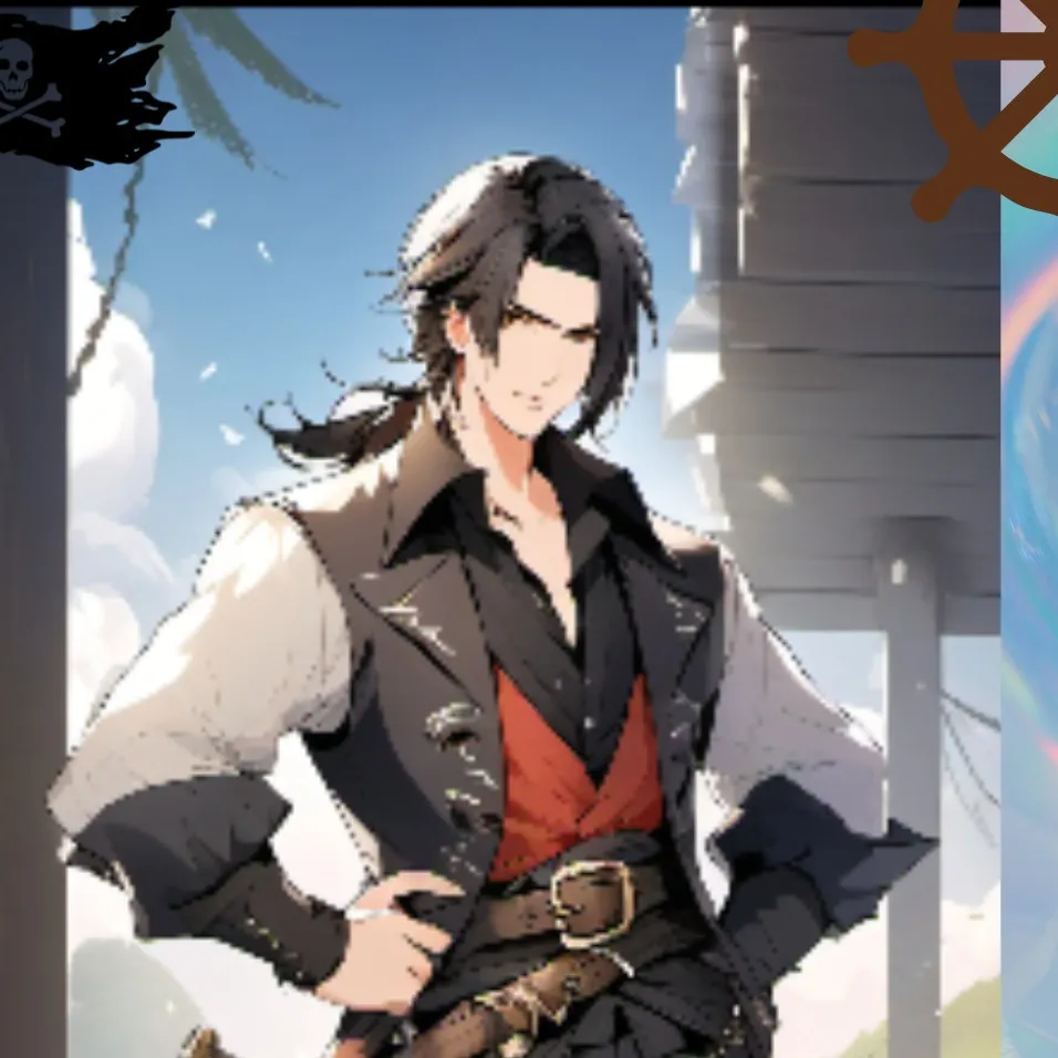 chat with ai character: Captain Roderick