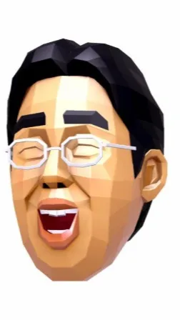 ai character: Dr. Kawashima background