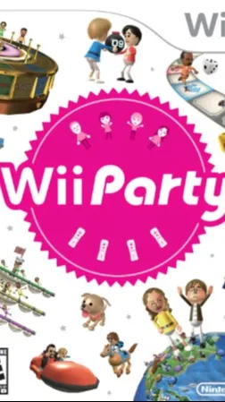 ai character: Mii Party Trap background