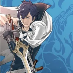 chat with ai character: Chrom