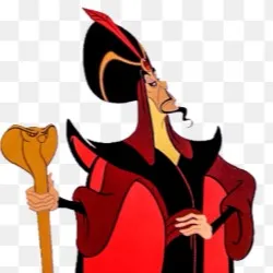 chat with ai character: Jafar