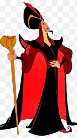 ai character: Jafar background