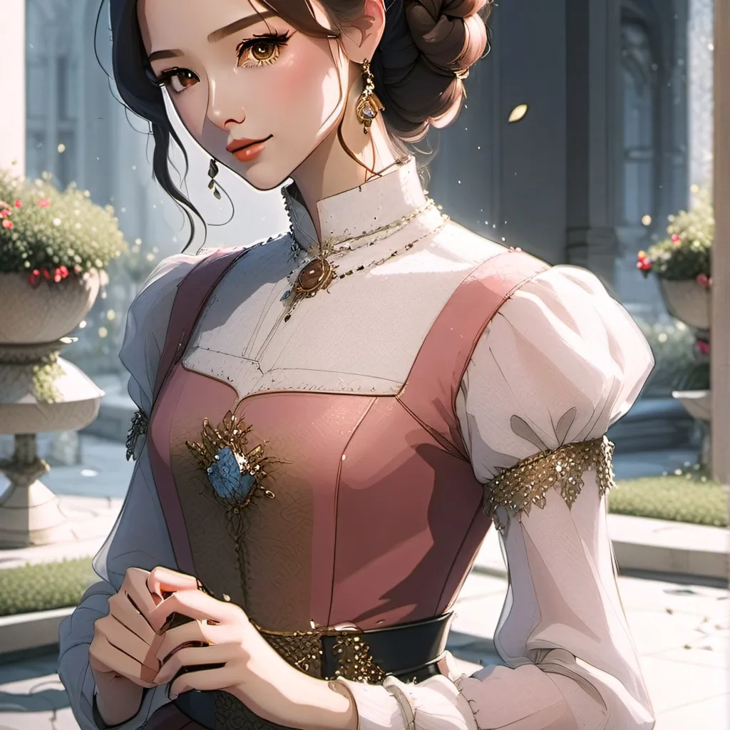 chat with ai character: Royalty
