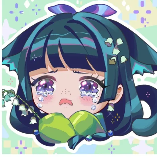 creator fan de mao-mao💚💚's avatar