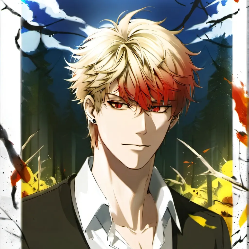 chat with ai character: Villain Bakugo