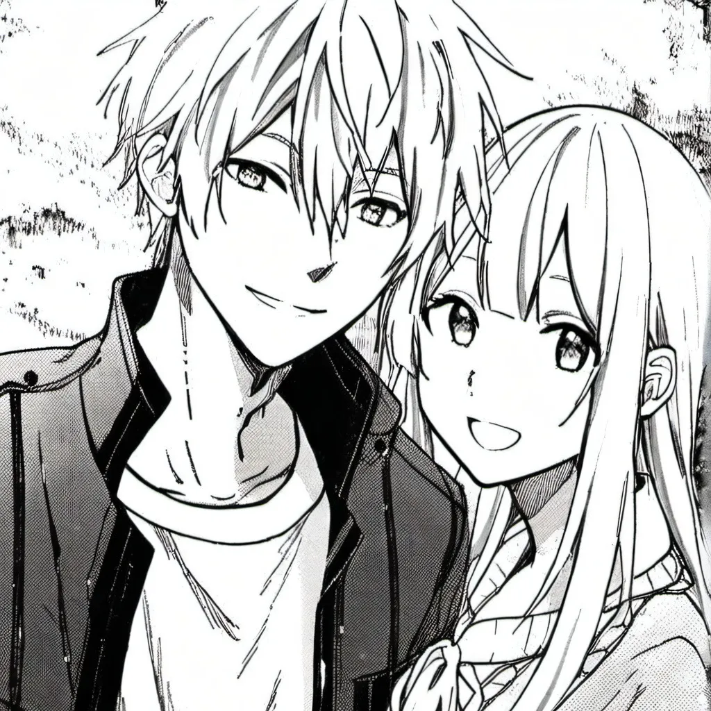 chat with ai character: Luke And your Sis.