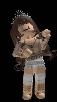 ai character: Kylie la mas diva background