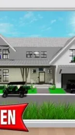 ai character: brookhaven background