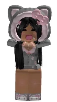 ai character: Roblox pick me background