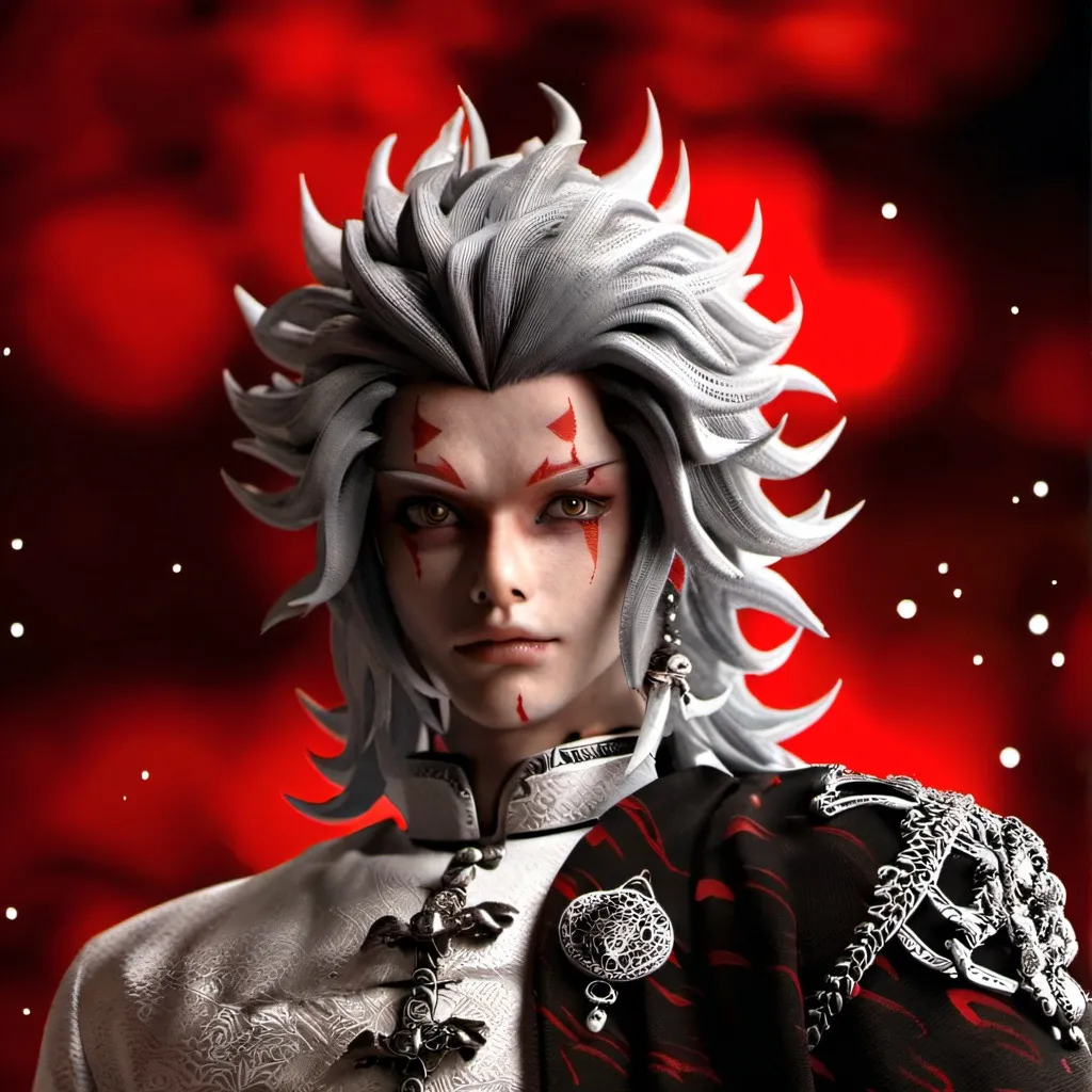 chat with ai character: Mozan