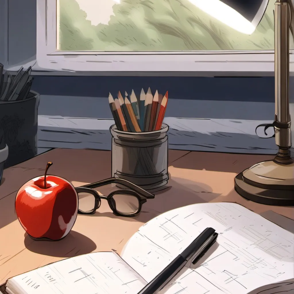 chat with ai character: Homework cheater