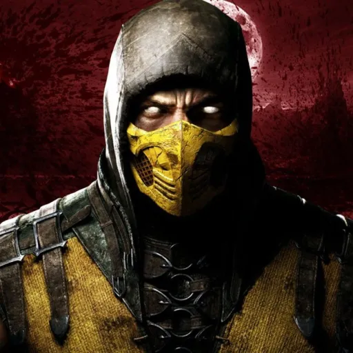 creator ~Scorpion~'s avatar