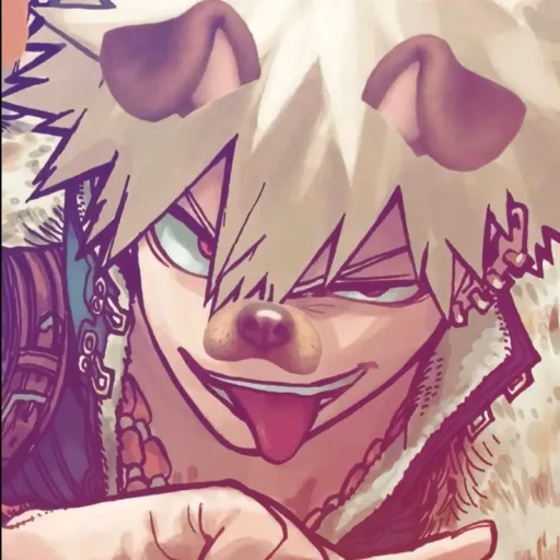 creator Katsuk1 BAKUG0's avatar