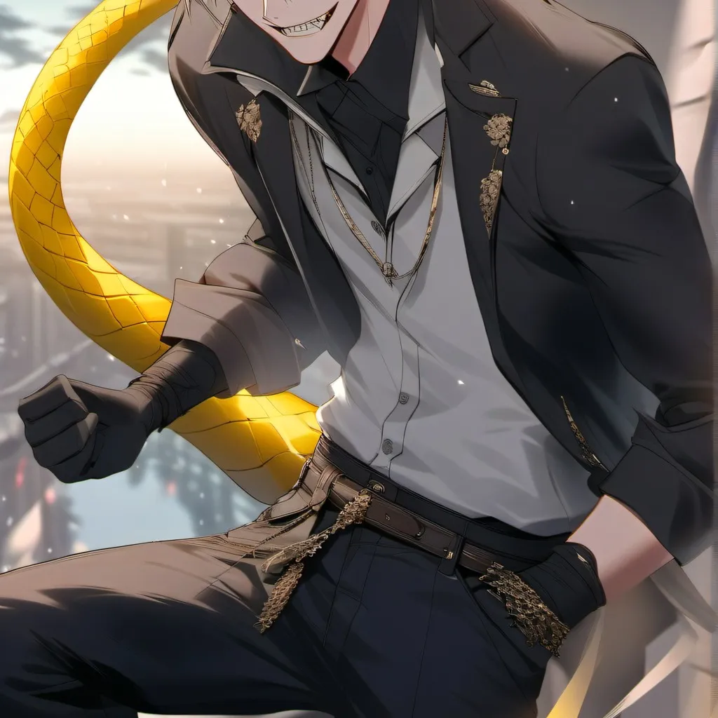 chat with ai character: Ray