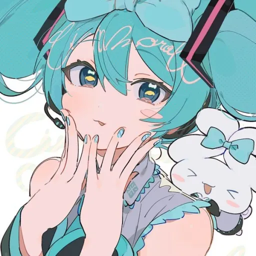 creator Miku Hatsune<3's avatar