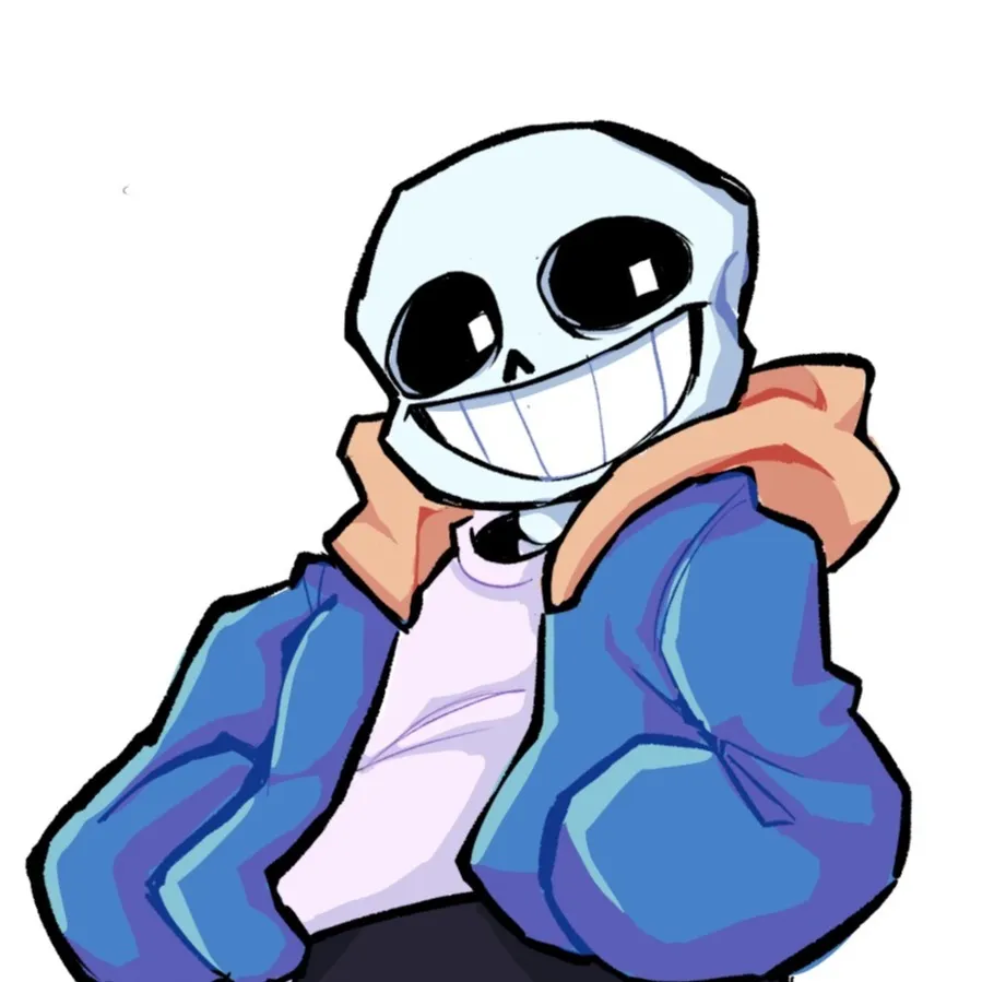 chat with ai character: sans