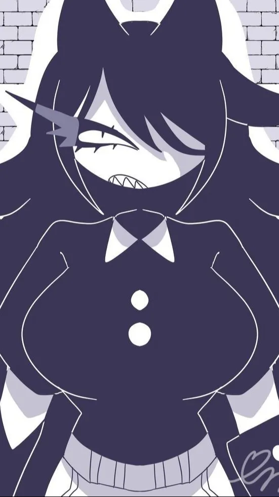 ai character: ana background