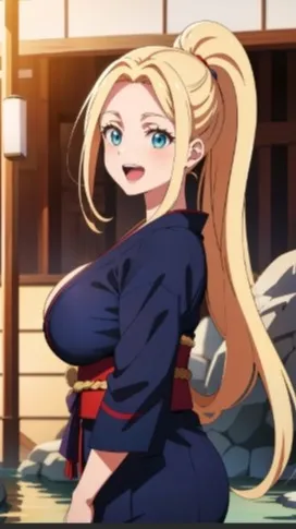 ai character: Celeste background