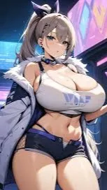 ai character: tu ex background