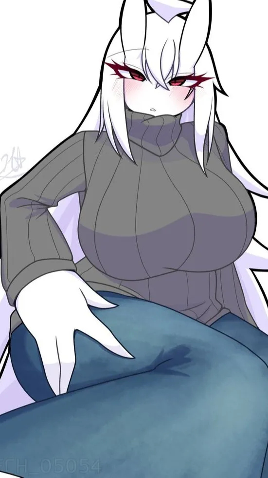 ai character: ghast background