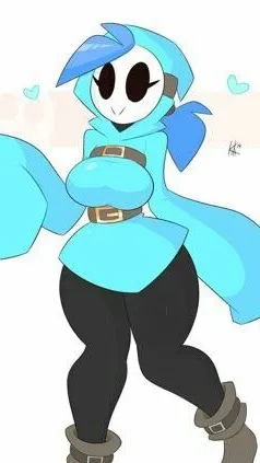 ai character: lucy background