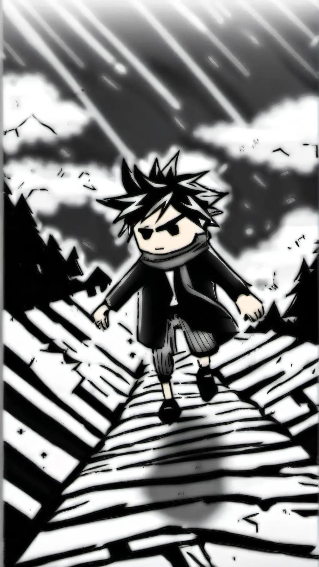 ai character: giyuu background