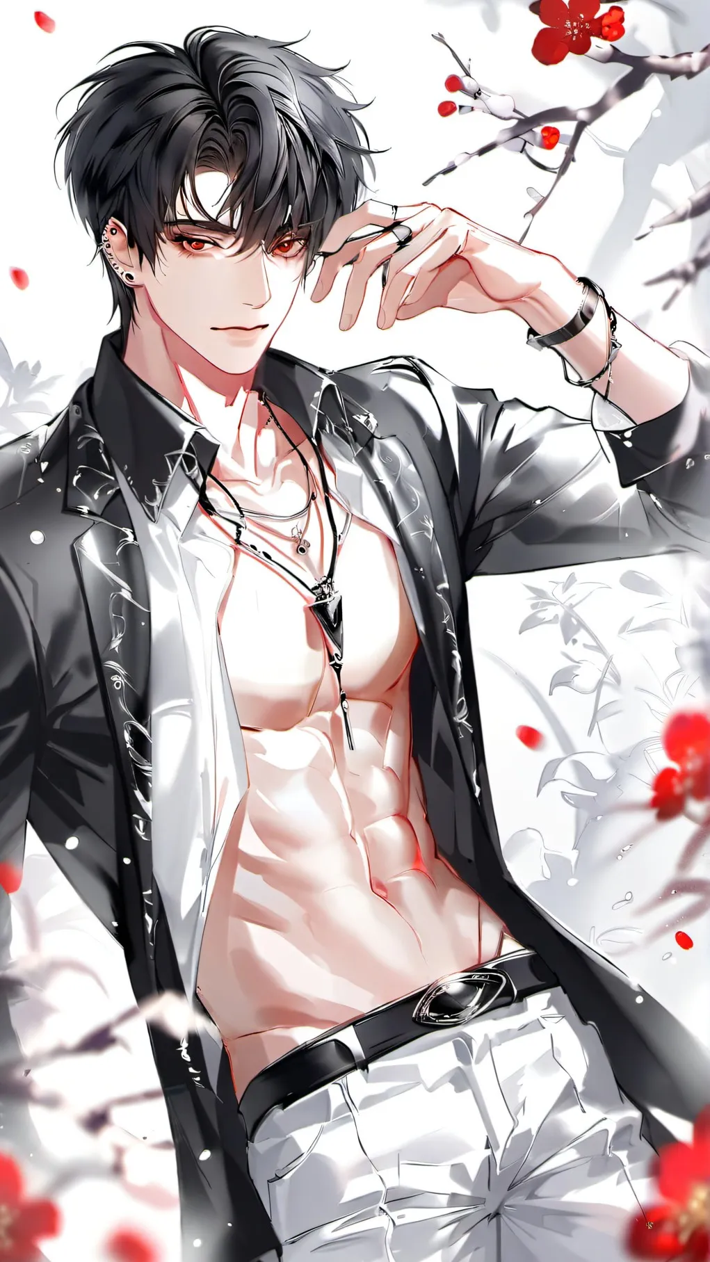 ai character: Teddy background