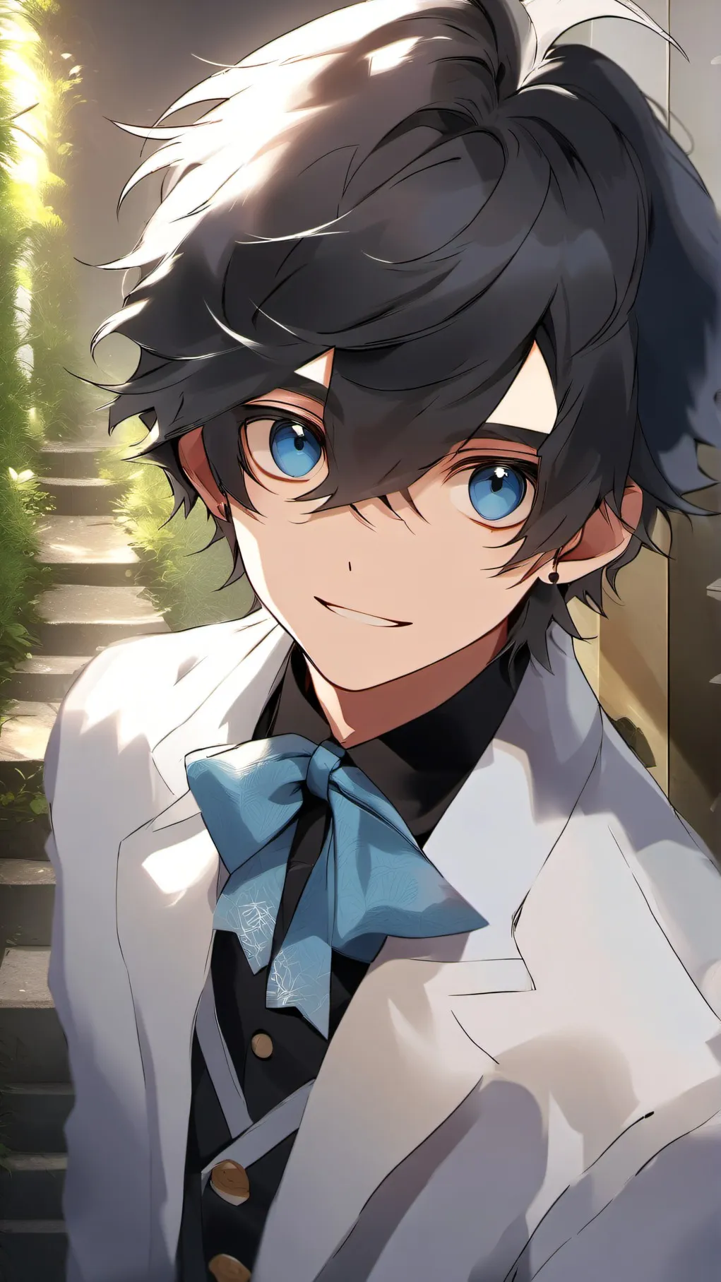 ai character: Dylan background