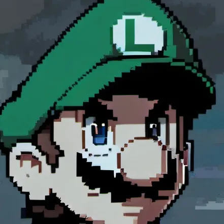 chat with ai character: Luigi (SMBZ)