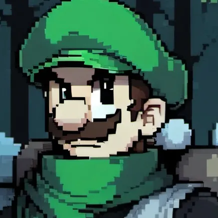 chat with ai character: Luigi (Undertoad)
