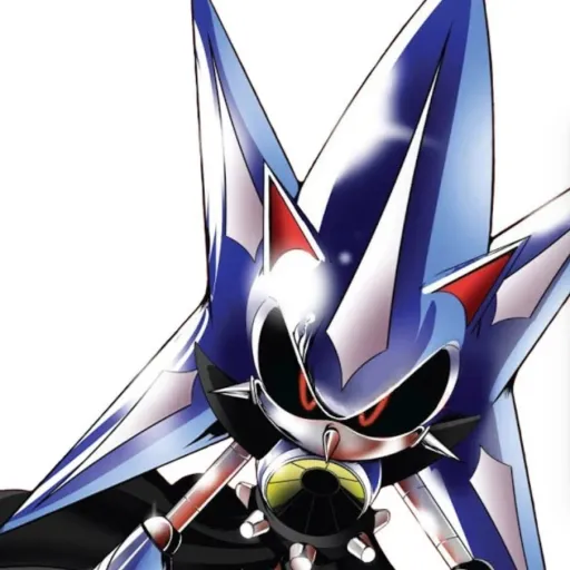creator neo metal soniclol's avatar