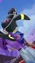 ai character: Graceful Style Umb background