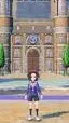 ai character: Uva Academy background