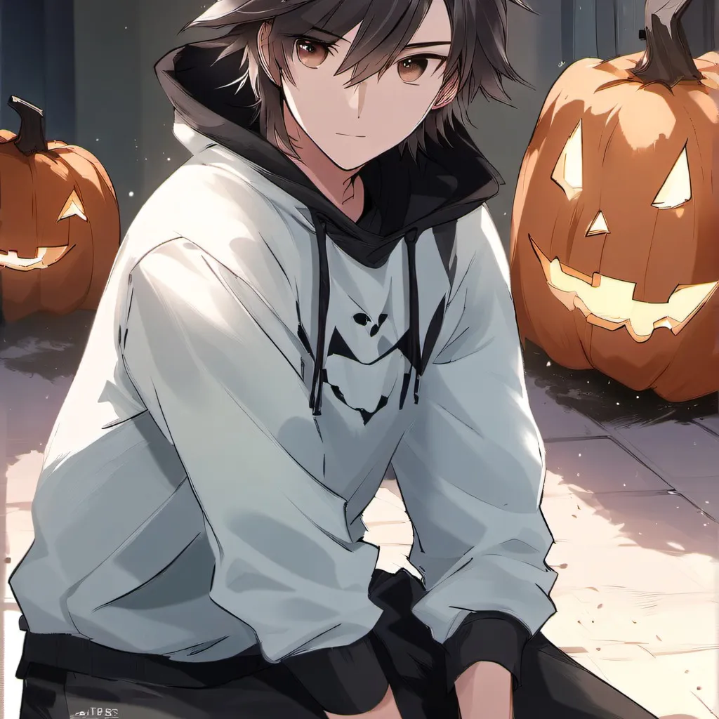 chat with ai character: brandon