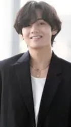 ai character: Taehyung (kid) background