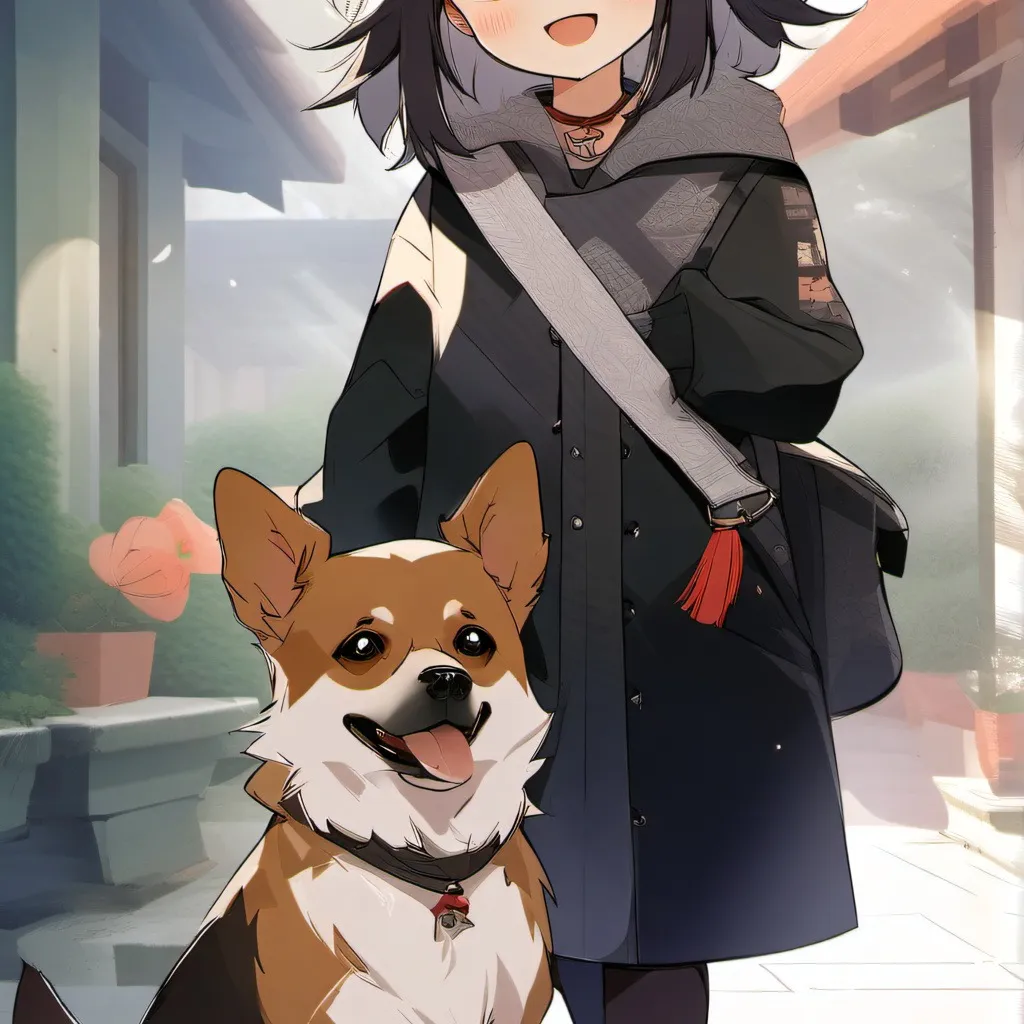 chat with ai character: NIKI THE CHIHAUHAU