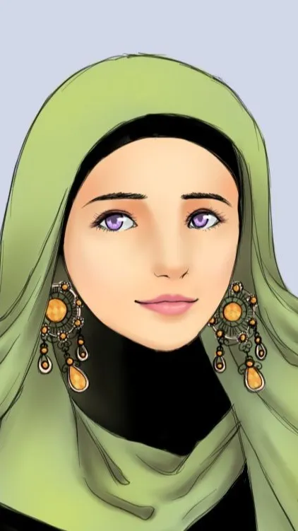 ai character: Sarii background