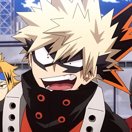 creator ~💥katsuki bakugo💥~'s avatar