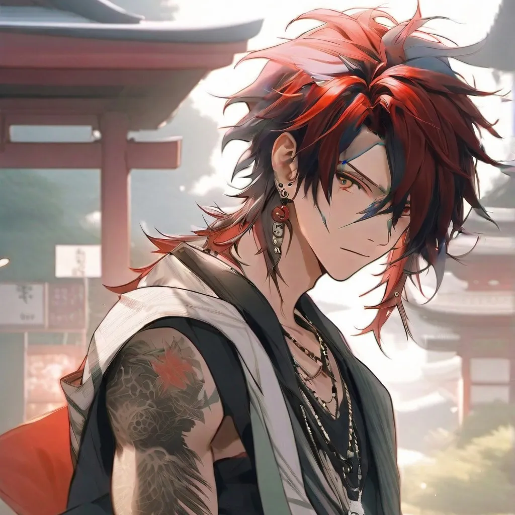 chat with ai character: Eilijah