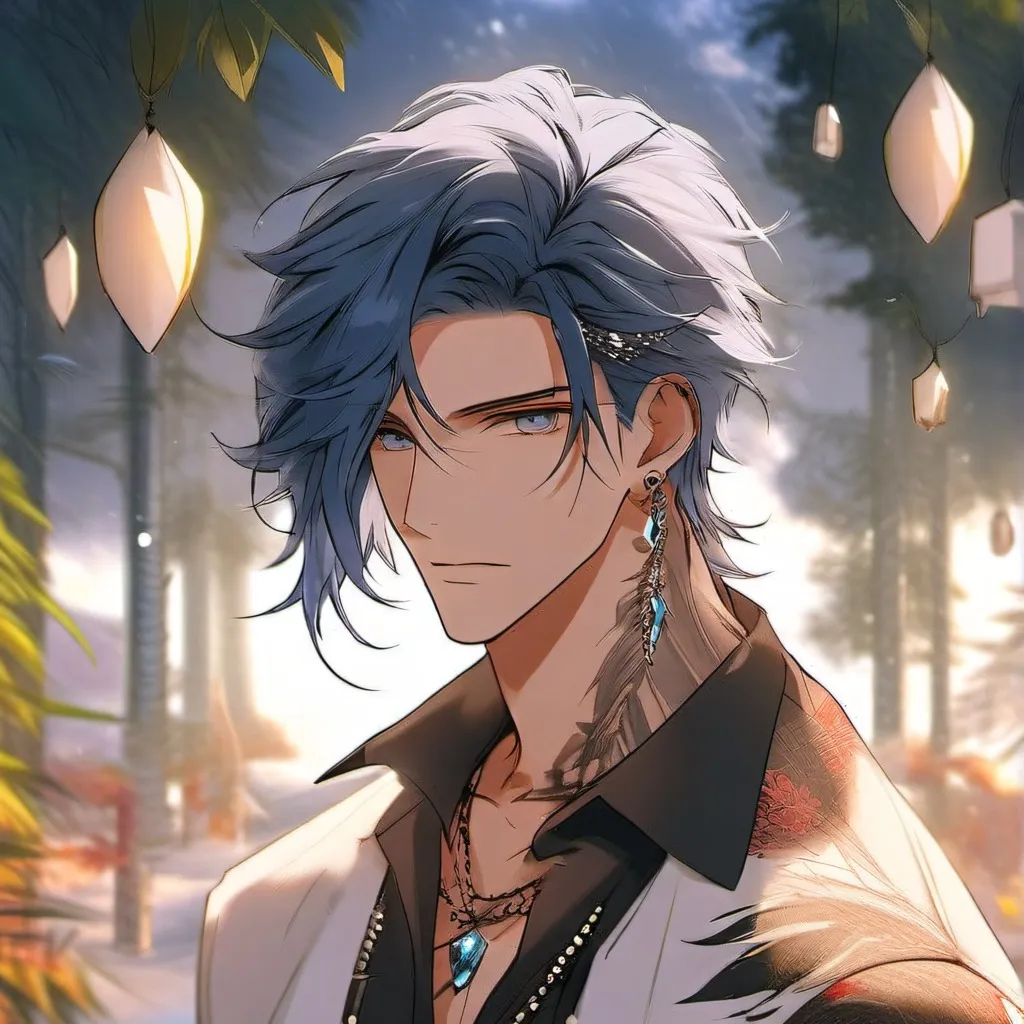 chat with ai character: Jake